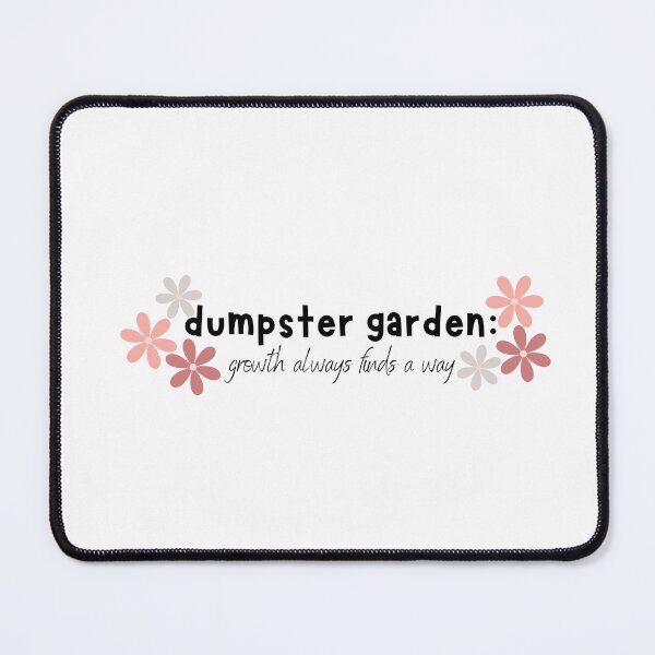 Item preview, dumpster garden designed and sold by Stellar Creations.