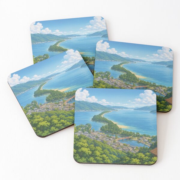 Item preview, The Amanohashidate at Miyazu Kyoto designed and sold by Takeda-art.
