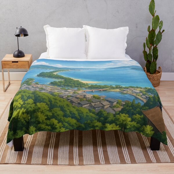 Item preview, The Amanohashidate at Miyazu Kyoto designed and sold by Takeda-art.