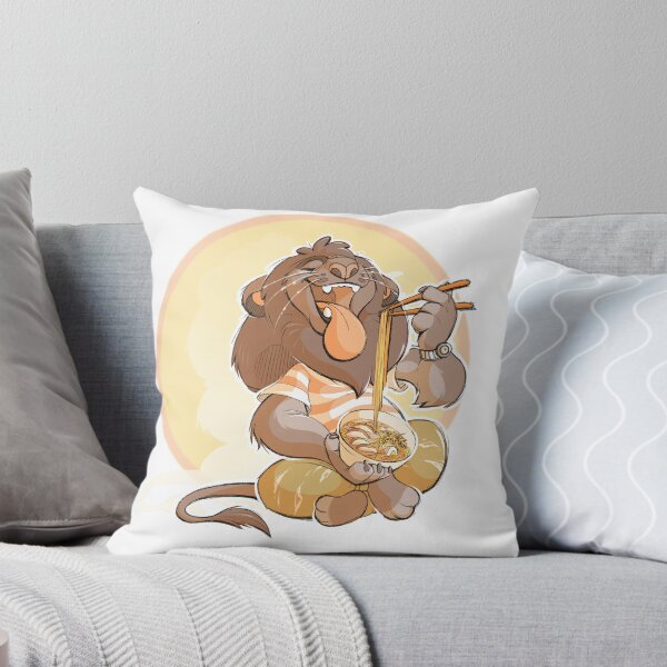 Item preview, Ramen Lion designed and sold by HalfGoldTiger.