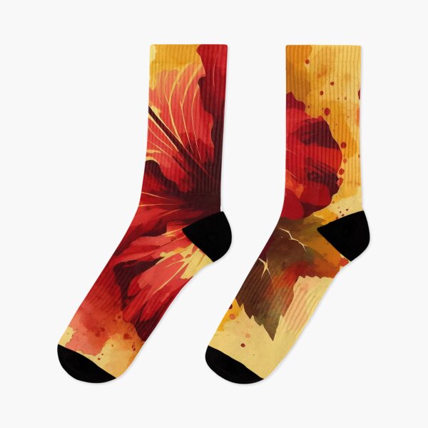 Item preview, Hawaiian Flowers  designed and sold by GraphicsClub.