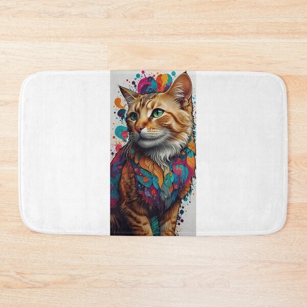 Item preview, Cat Design designed and sold by ESASSHOP.