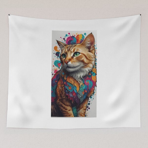 Artikelvorschau, Katzendesign entworfen und verkauft von ESASSHOP.