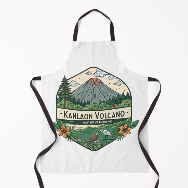 Item preview, KANLAON VOLCANO designed and sold by likbatonboot.