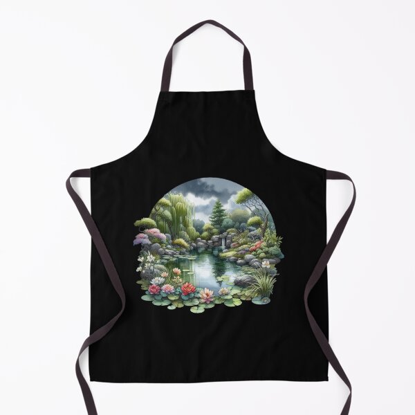 Item preview,  Pond of the Gathering Gloom  designed and sold by CAutumnTrapp.