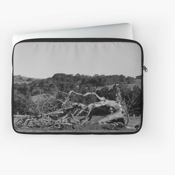 Uprooted Tree Laptop Sleeve