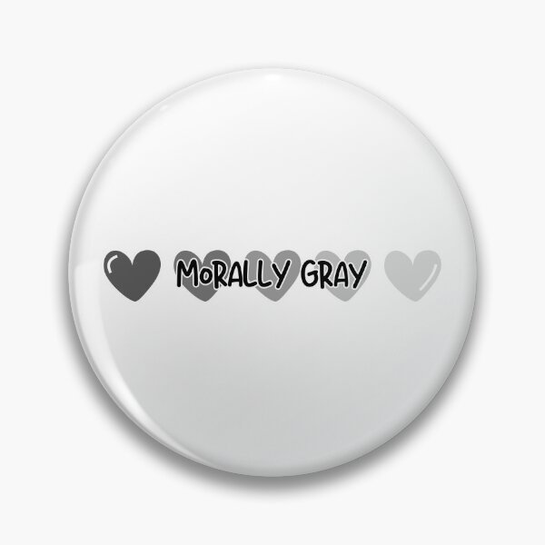 Item preview, Morally Gray Hearts designed and sold by xDesiArtx.