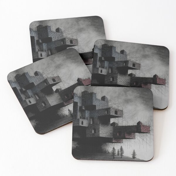 Item preview, Bricks, Beams, and Broken Balance designed and sold by CHCOfficial.