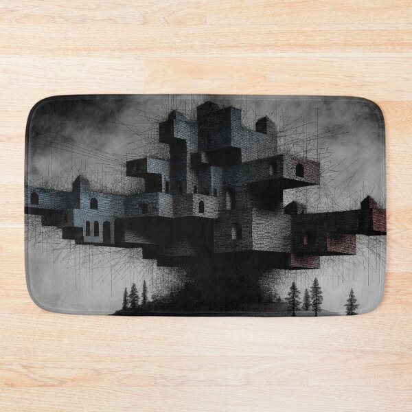 Item preview, Bricks, Beams, and Broken Balance designed and sold by CHCOfficial.