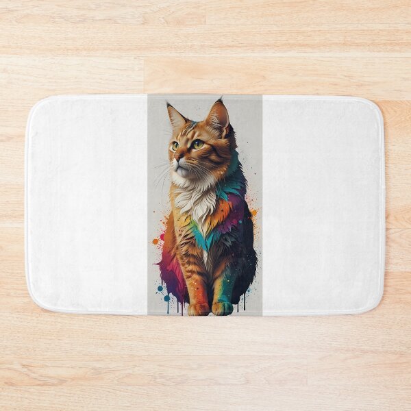 Item preview, Cat Design designed and sold by ESASSHOP.