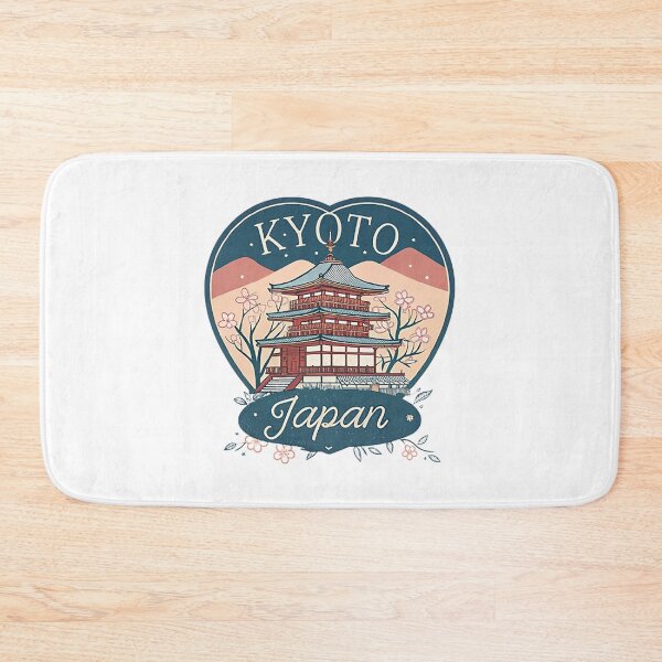 Item preview, KYOTO, JAPAN designed and sold by likbatonboot.