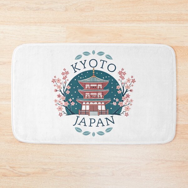 Item preview, KYOTO, JAPAN designed and sold by likbatonboot.
