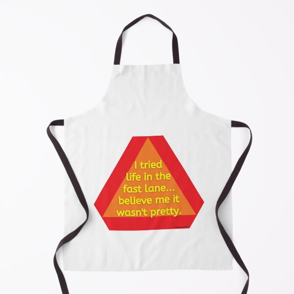 Item preview, I tried life in the fast lane believe me it wasn't pretty designed and sold by giddygoldfinch.