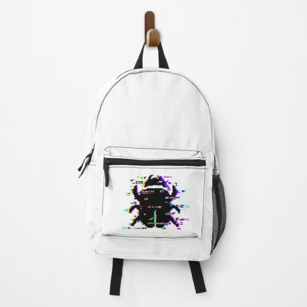 Item preview, Glitch Bug – Cyberpunk Glitchcore Shirt Design designed and sold by GL!TCH LAB.