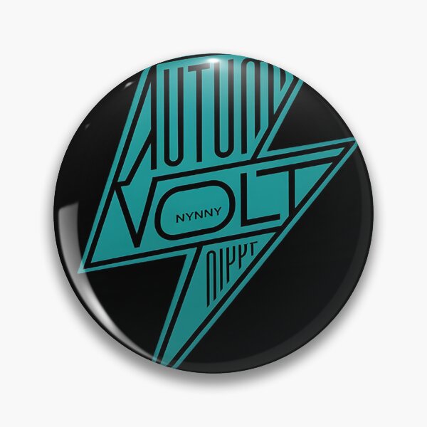 Item preview, Autumns Volts Logo designed and sold by olaso-store.
