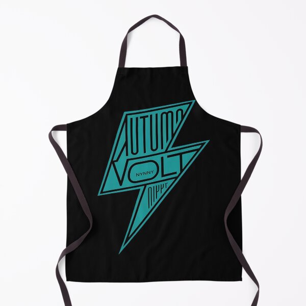 Item preview, Autumns Volts Logo designed and sold by olaso-store.
