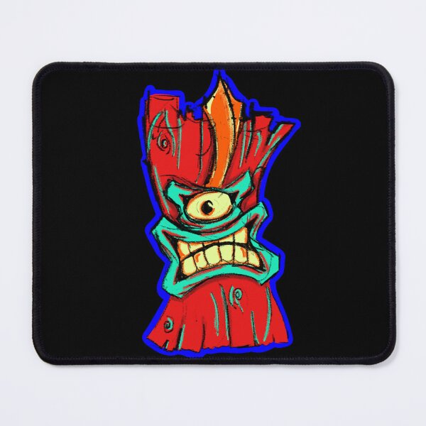 Item preview, One Eyed Tiki designed and sold by CiniDee Designs.