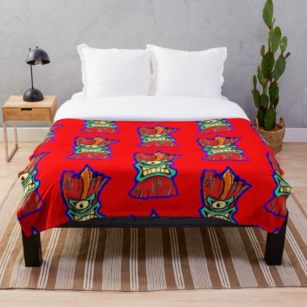 Aperçu de l'œuvre Tiki borgne créée et vendue par CiniDee Designs.