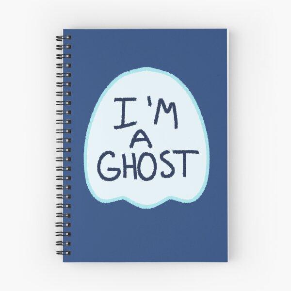 Item preview, I’M A GHOST designed and sold by TheUncannyMoon.