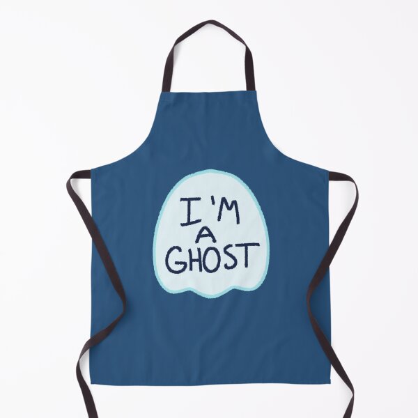 Item preview, I’M A GHOST designed and sold by TheUncannyMoon.