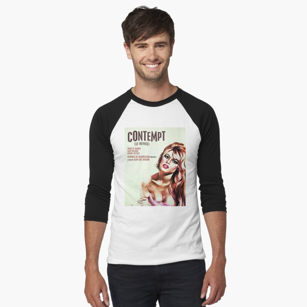 Item preview, Baseball ¾ Sleeve T-Shirt designed and sold by Vicky021.