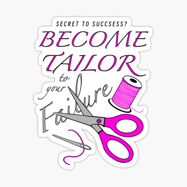 Item preview, Faliures refine you!  designed and sold by Build Your Motivation .