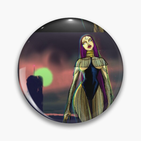 Item preview, Wasted lands designed and sold by hpaul-art.
