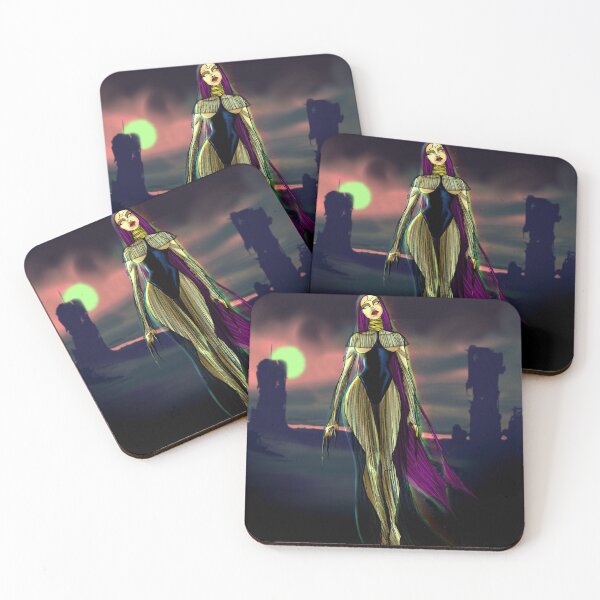 Item preview, Wasted lands designed and sold by hpaul-art.