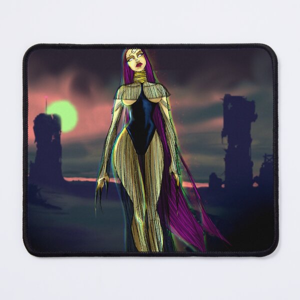 Item preview, Wasted lands designed and sold by hpaul-art.