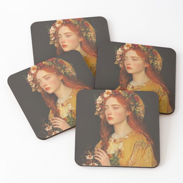 Item preview, Radiance of Repentance - Mary Magdalene's Renewal  designed and sold by SanctifiedSouls.