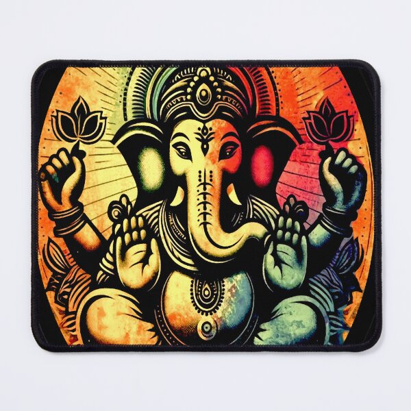 Item preview, Ganesha designed and sold by ViaARTfactory.