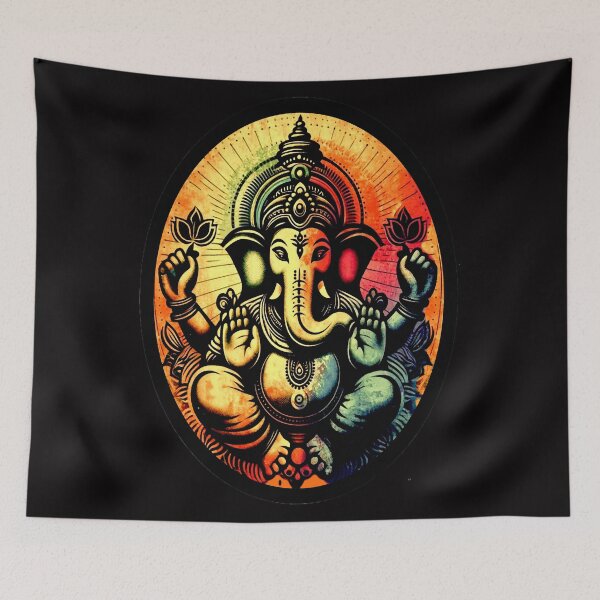 Item preview, Ganesha  designed and sold by ViaARTfactory.