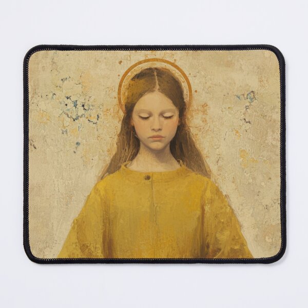 Item preview, Saint Lucy designed and sold by SanctifiedSouls.