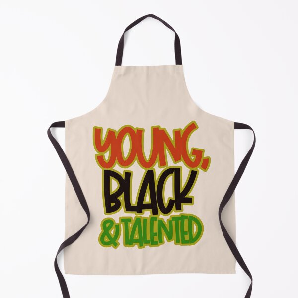 Item preview, YOUNG, BLACK & TALENTED designed and sold by alegnacreates.