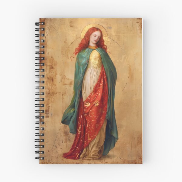 Item preview, Resilient Spirit - Mary Magdalene's Faithful Path  designed and sold by SanctifiedSouls.