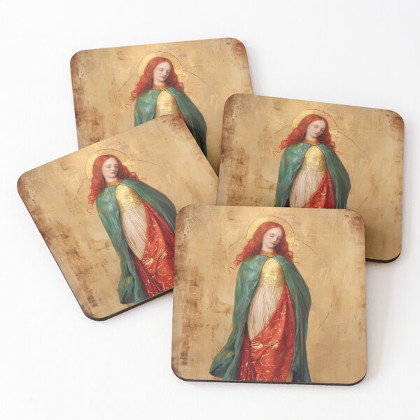 Item preview, Resilient Spirit - Mary Magdalene's Faithful Path  designed and sold by SanctifiedSouls.