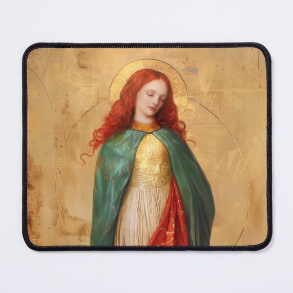 Item preview, Resilient Spirit - Mary Magdalene's Faithful Path  designed and sold by SanctifiedSouls.