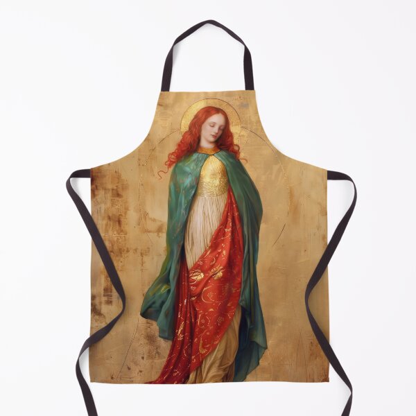 Item preview, Resilient Spirit - Mary Magdalene's Faithful Path designed and sold by SanctifiedSouls.