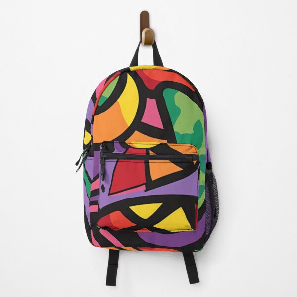 Item preview, Vivid Abstract Turtle designed and sold by Brontox.