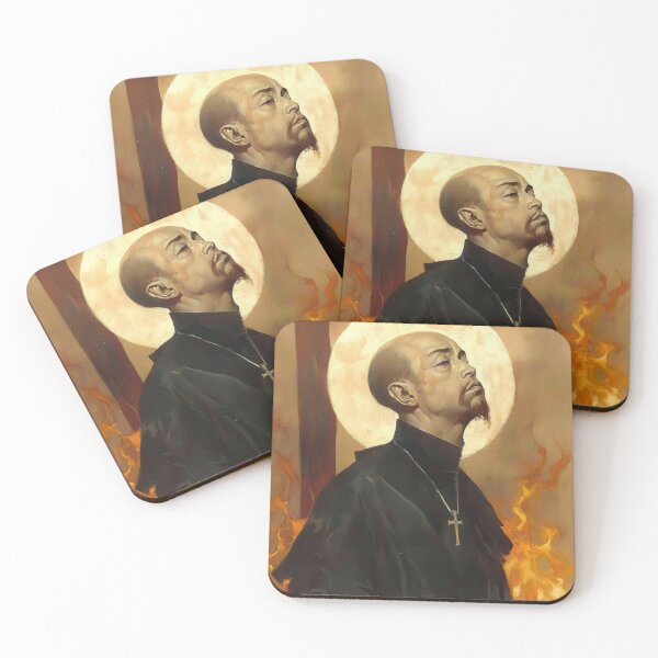 Item preview, Blessed Thomas Tsughi designed and sold by SanctifiedSouls.