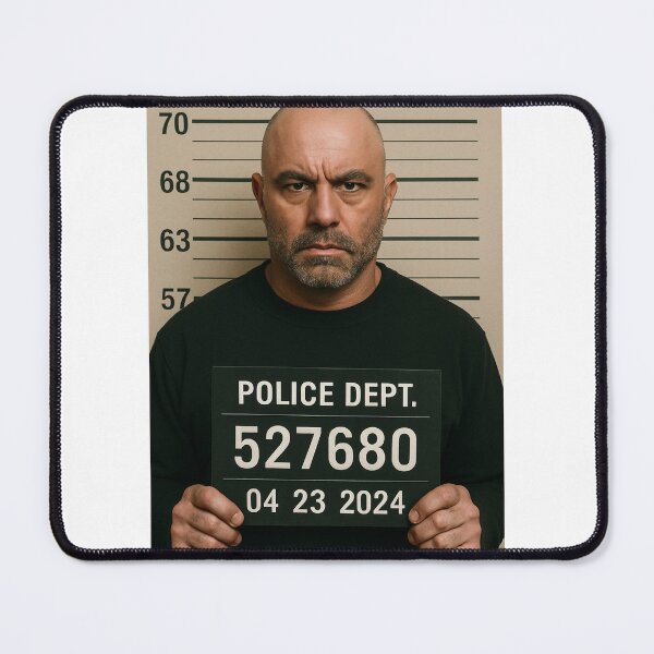 Item preview, Made Up Mugshots: Joe Rogan designed and sold by Marylandterps09.
