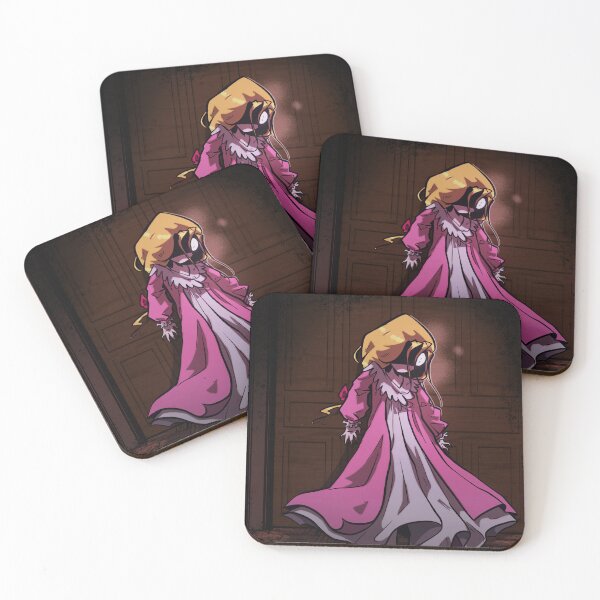 Item preview, Suspicious  designed and sold by TheUncannyMoon.