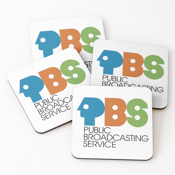 Item preview, PBS - Public Broadcasting Service designed and sold by VoglR.