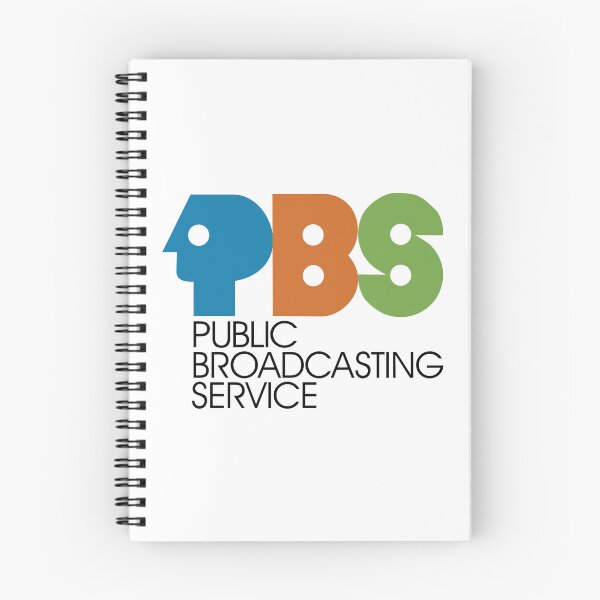Item preview, PBS - Public Broadcasting Service designed and sold by VoglR.