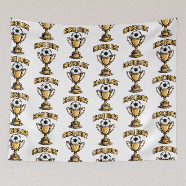 Item preview, Chase Glory Soccer Champion Trophy designed and sold by Taans-Creation.