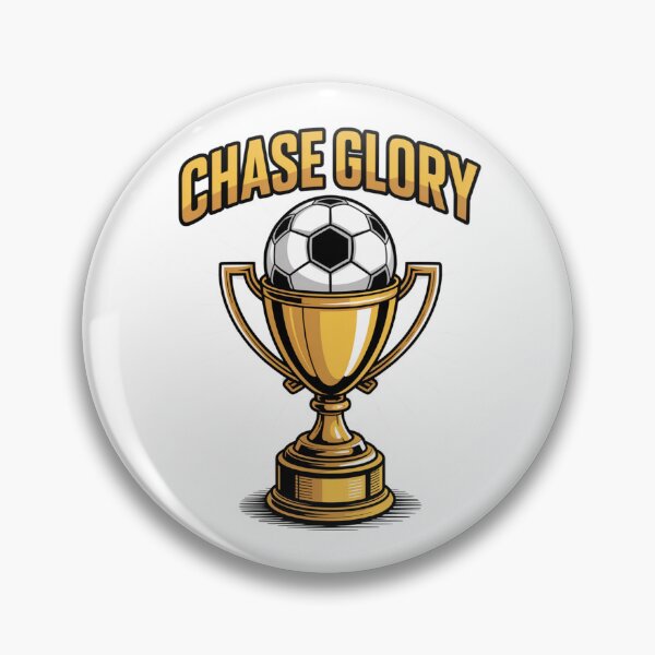 Item preview, Chase Glory Soccer Champion Trophy designed and sold by Taans-Creation.