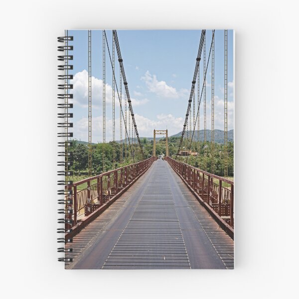 Item preview, Vietnamese suspension bridge in lush nature designed and sold by franck380.