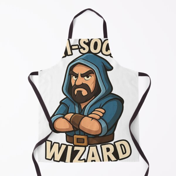 Item preview, Anti-Social Wizard Vibes designed and sold by Peelya.