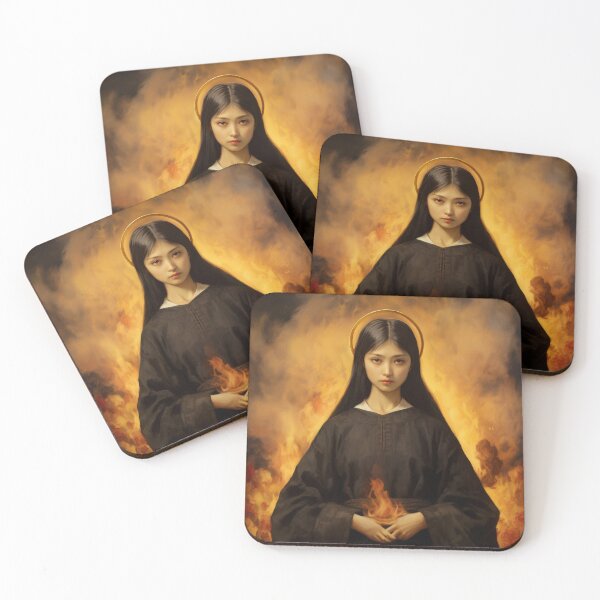 Item preview, Blessed Mary Magdalen Kiota designed and sold by SanctifiedSouls.