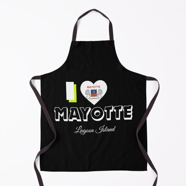 Item preview, I love the island of Mayotte designed and sold by FoxinhoSoumaila.